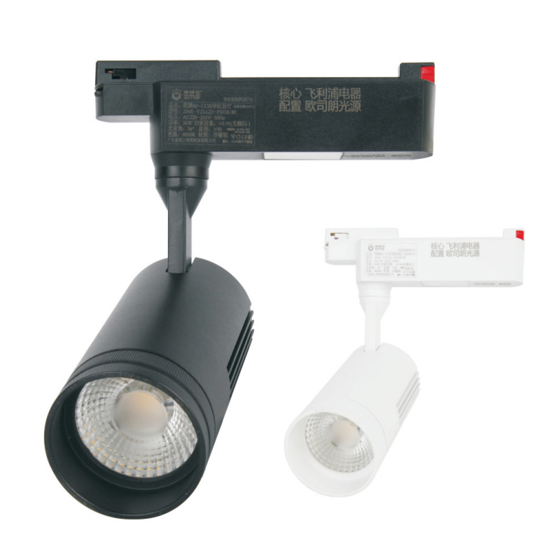 LED COB Track Light