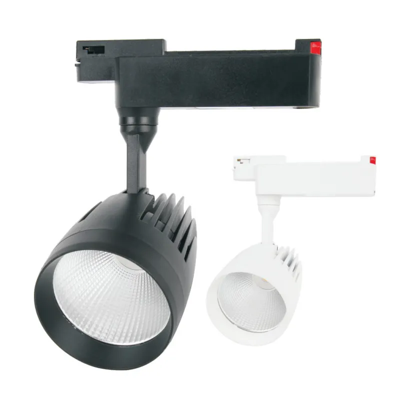 Ano ang mga katangian ng mga LED spotlight? Ang mga sagot ni Zhenmingshi para sa iyo