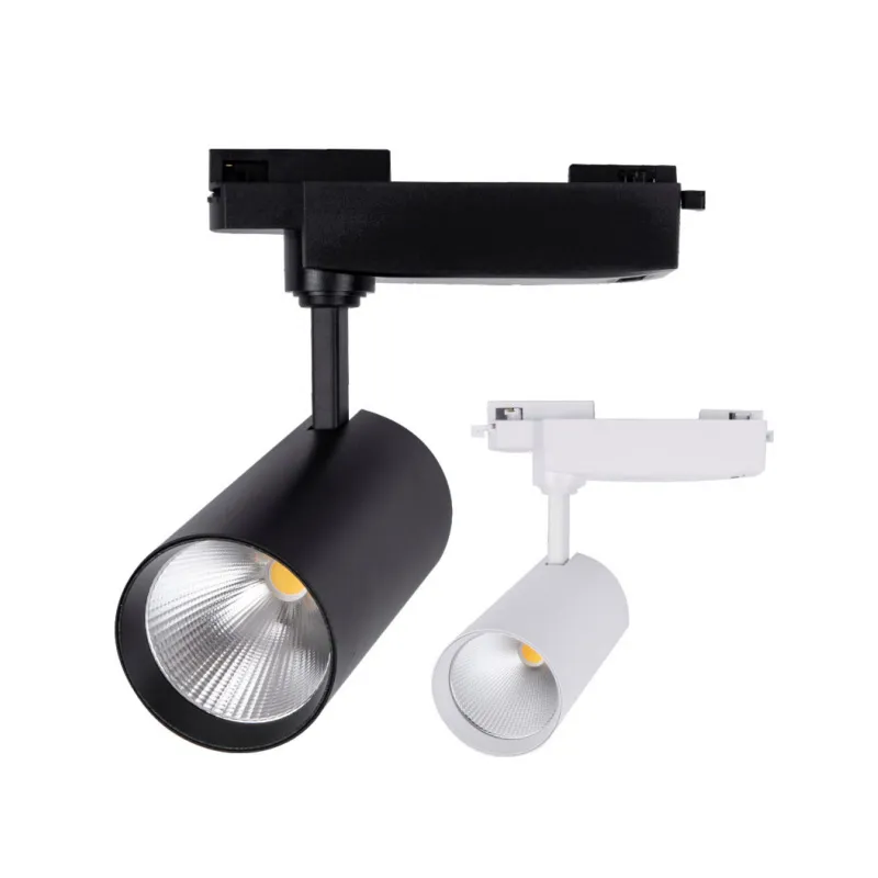 Gaano kahusay ang enerhiya ay 98 COB LED track lights?