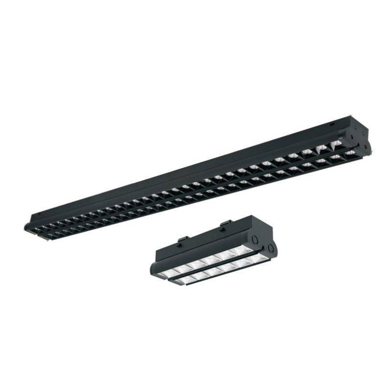 Bakit gumamit ng mga line linear lights?