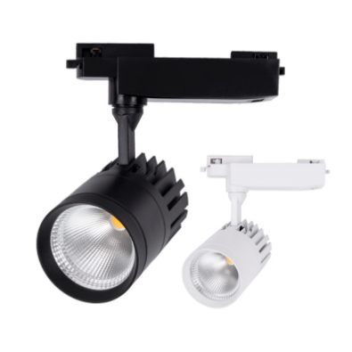 Ano ang mga pakinabang ng mataas na kahusayan ng cob track lighting kumpara sa mga regular?