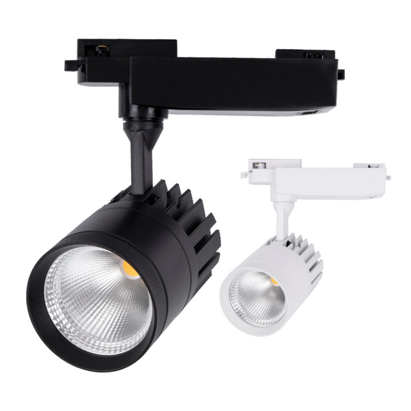 Ang iyong track lighting system ba ay nagkakahalaga sa iyo ng higit sa enerhiya kaysa sa pag -iilaw?