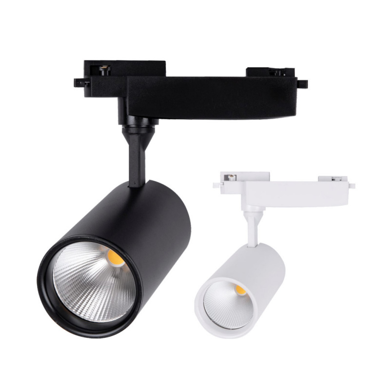 30W COB Track Light