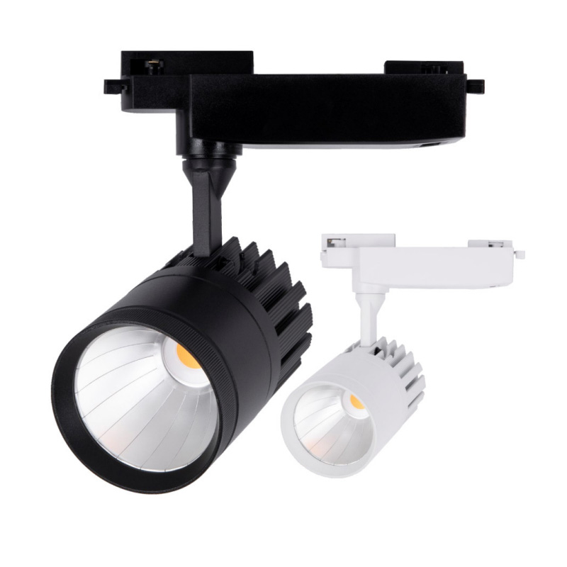 36W COB Track Light